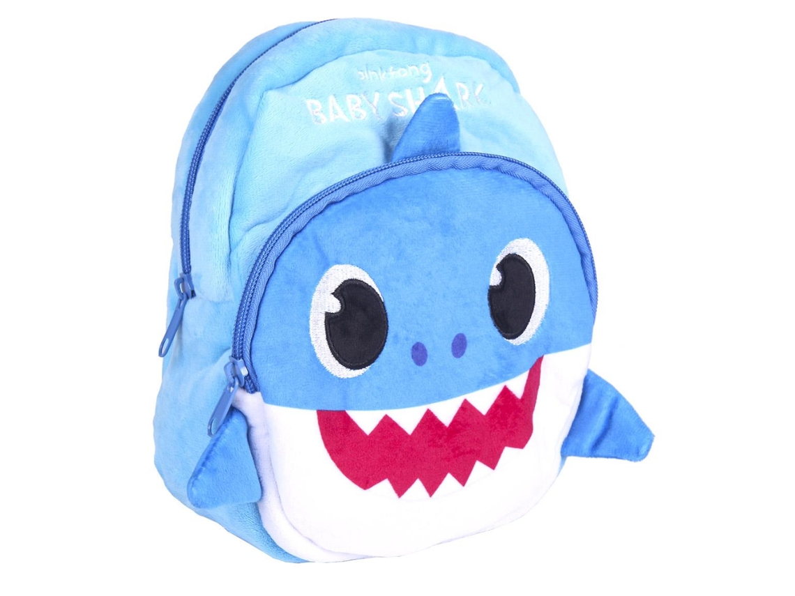 Mochila BABY SHARK 61878 (Azul)