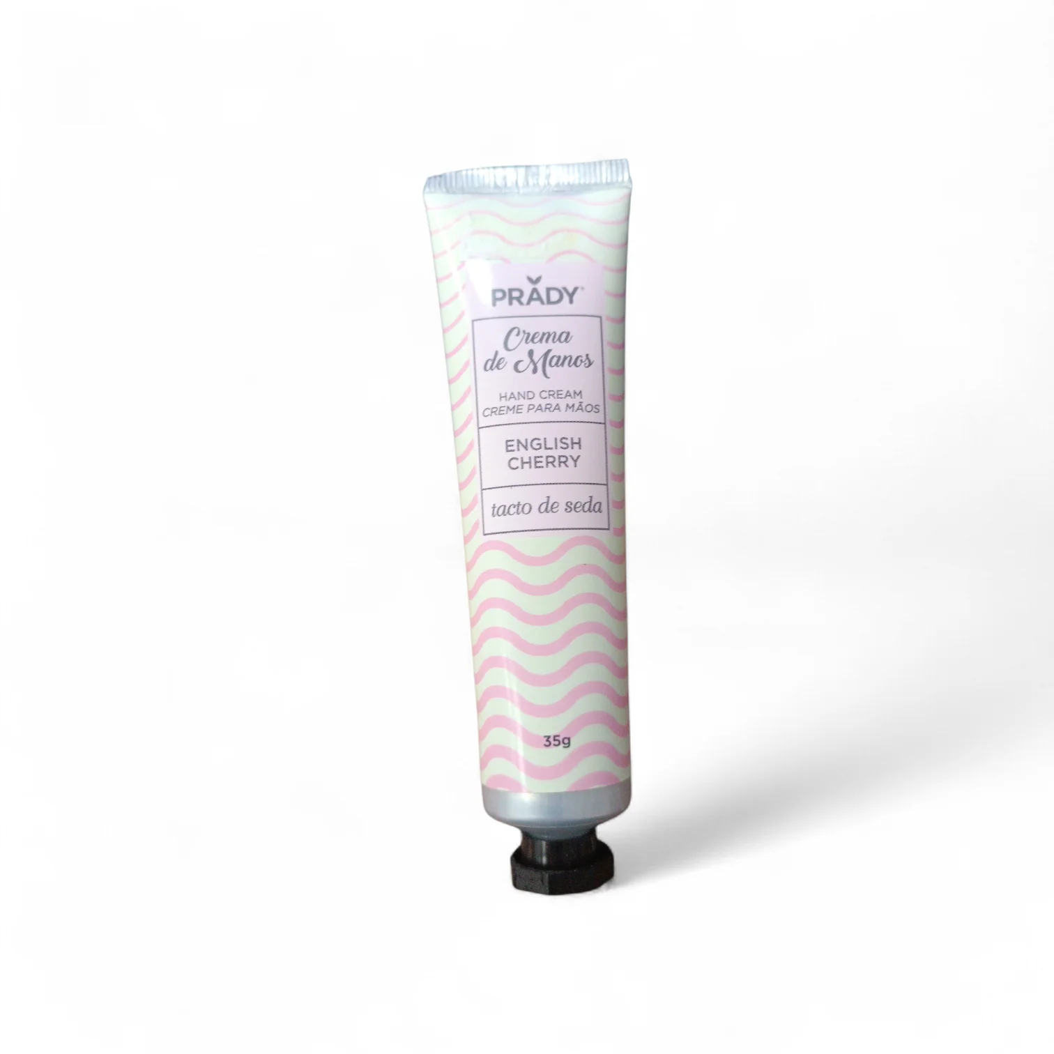 Creme Para As Mãos English Cherry 35 Gr