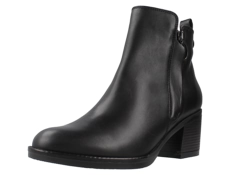 Sapatos de Mulher PORRONET Pele Preto (36)