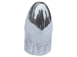 Aço Inoxidável Rolha Terminal Transparente 22 Mmoem Marine