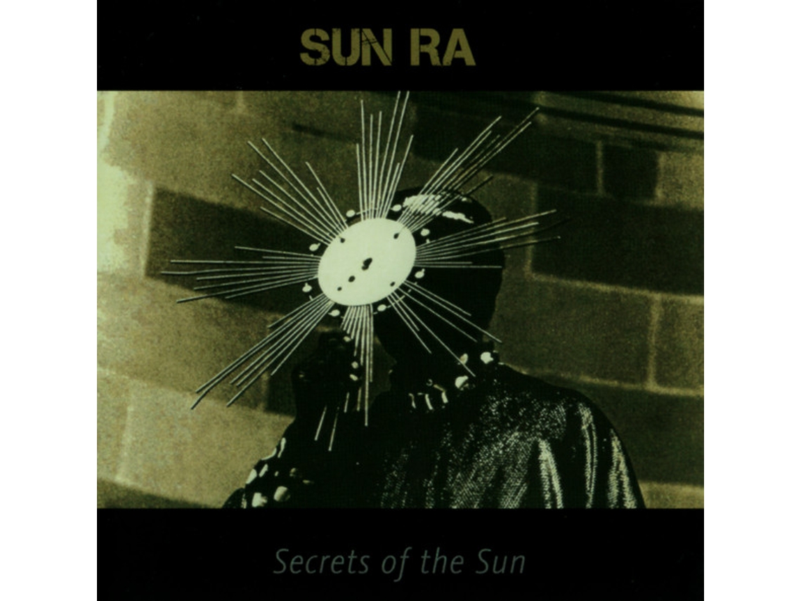 CD Sun Ra & His Solar Arkestra - Secrets Of The Sun