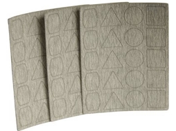 Conjunto de 3 Lixas PROXXON 28826