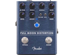 Pedal de Distorção FENDER Full Moon Distortion