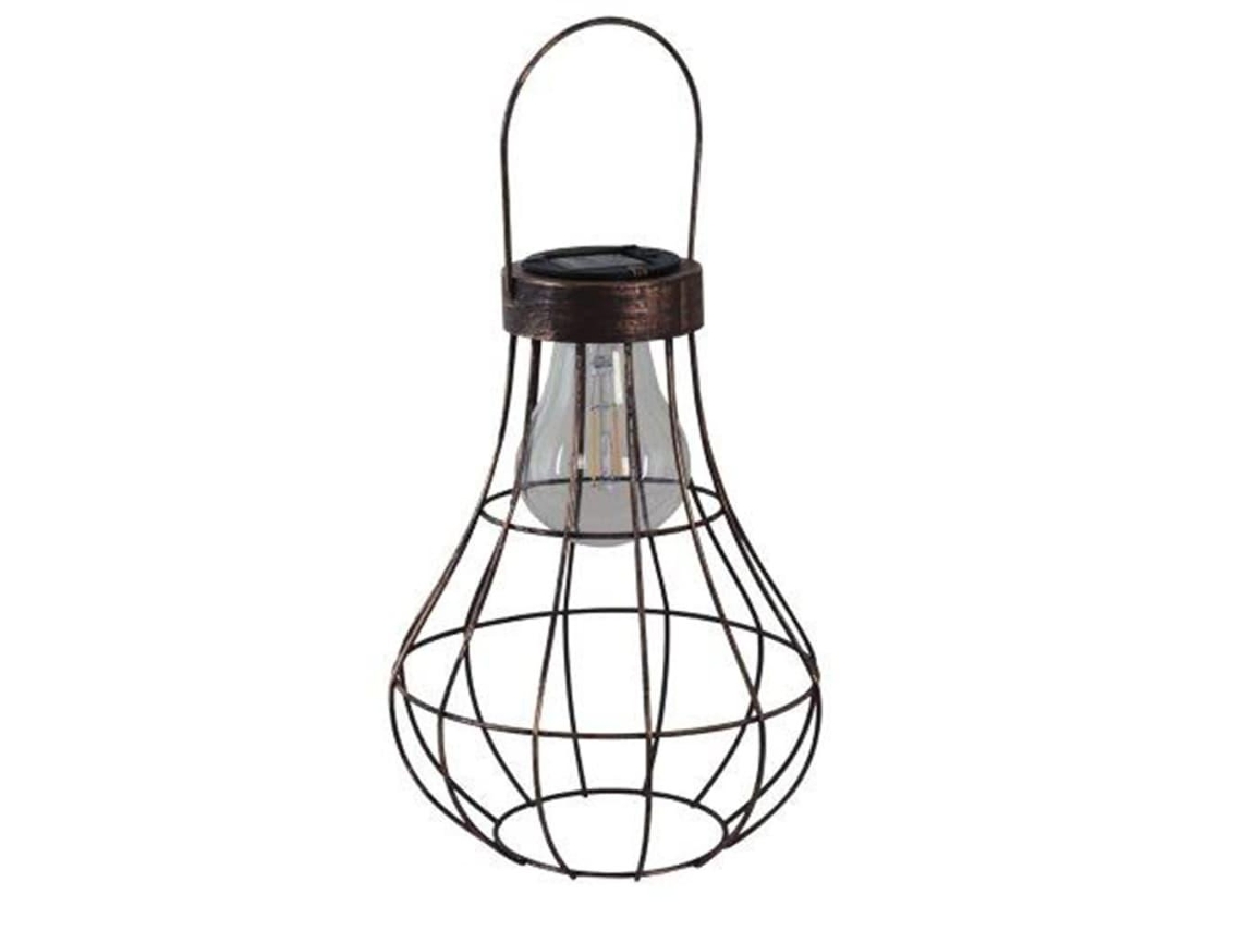 Luxform Iluminação LED solar para jardim Manchester