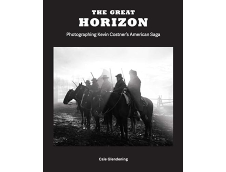 Livro The Great Horizon de Cale Glendening (Inglês - Capa Dura)