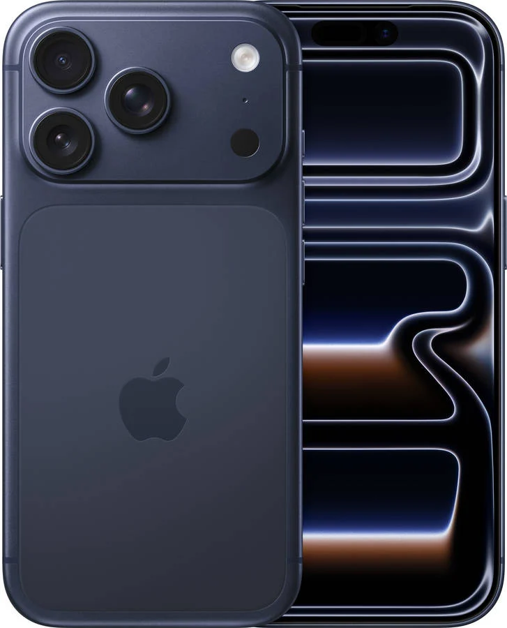 iPhone 17 Pro APPLE (6.3'' - 256 GB - Azul escuro)