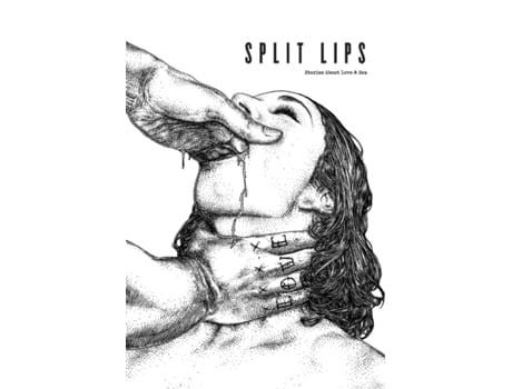 Livro Split Lips: Stories About Love & Sex Chad Fjerstad, Christopher Zeischegg et al. (Inglês)