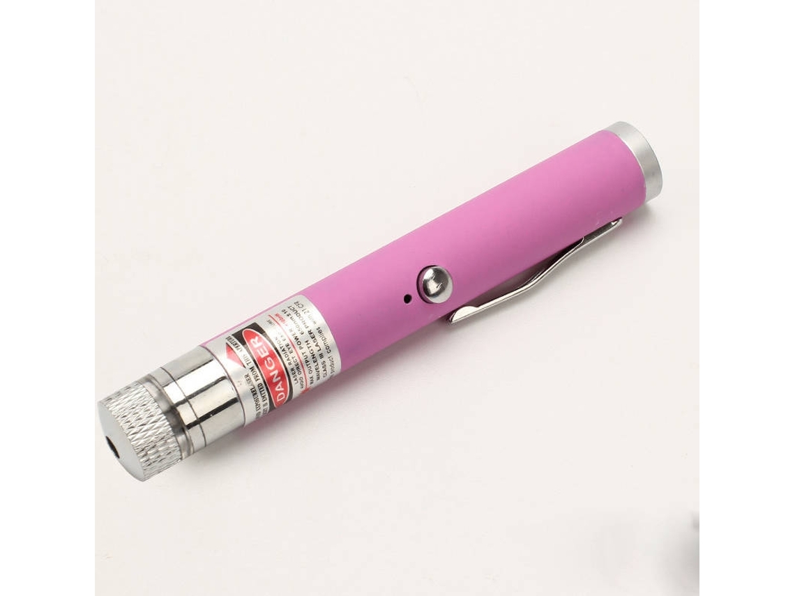 Aparador de Canetas Red Full Star * ZYBLSSBB (com Laser)