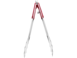Pinça Para Churrasco Toyandona, Em Aço, Utensílio De Cozinha Multifuncional Para Servir Saladas, Fácil De Limpar, Ideal