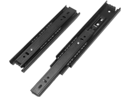 Corrediças Amortecedoras Para Gavetas De Aço Laminado A Frio 8 Polegadas