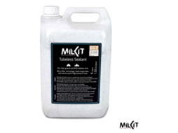 Selante Tubeless Estrada/Cascalho 5L Transparentemilkit
