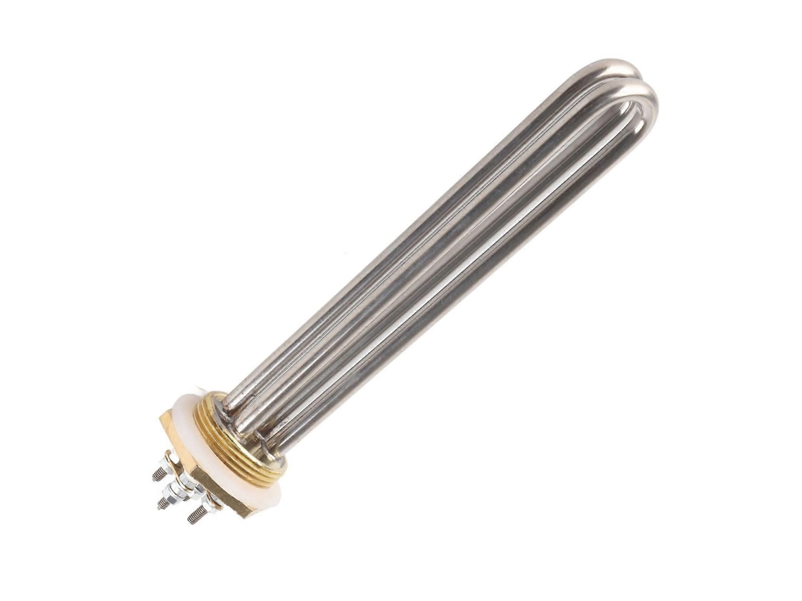 Alta Qualidade 1.25 "bsp Tubo de Aquecimento com Rosca Cobre Pressa Elétrico Dc GOKOCO