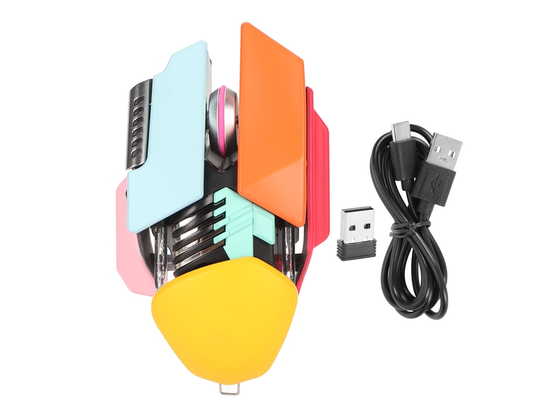Rato Bluetooth LAXISCREED 3 Modos Dpi Ajustável