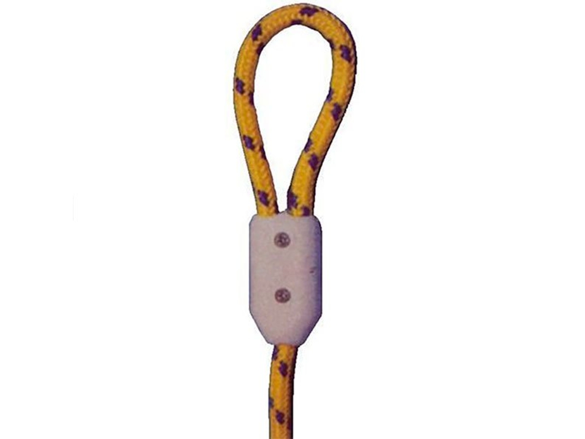 Braçadeira de Corda Amarelo 10 / 12 Mmgoldenship