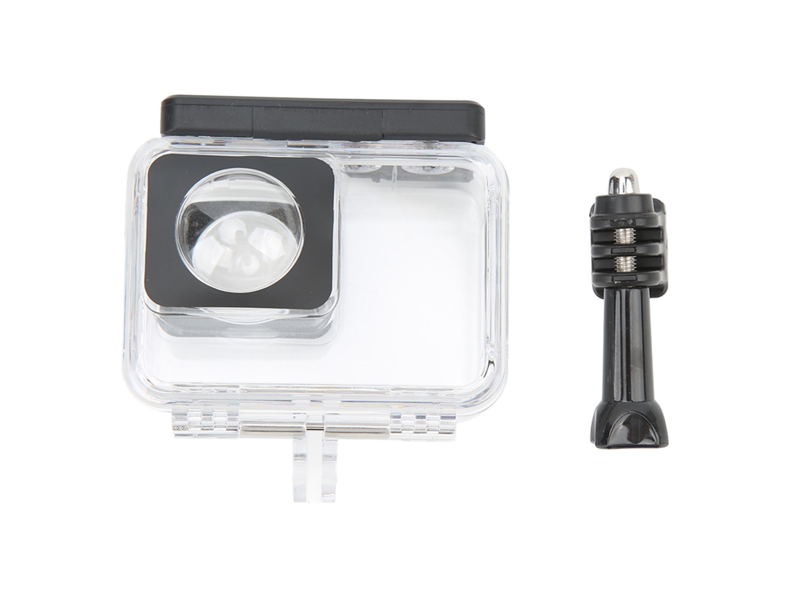 Dive Case Camera Protective Case 30m Depth Waterproof For Insta360 One Rs Dual Lens Action Camera LAXISCREED