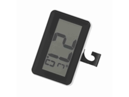 Lurelia Termómetro Digital Para Frigorífico E Congelador, Alta Precisão, Impermeável, Base Magnética, Suporte Prático