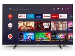 TV PHILIPS 65PUS7406 (LED - 65'' - 165 cm - 4K Ultra HD - Smart TV)