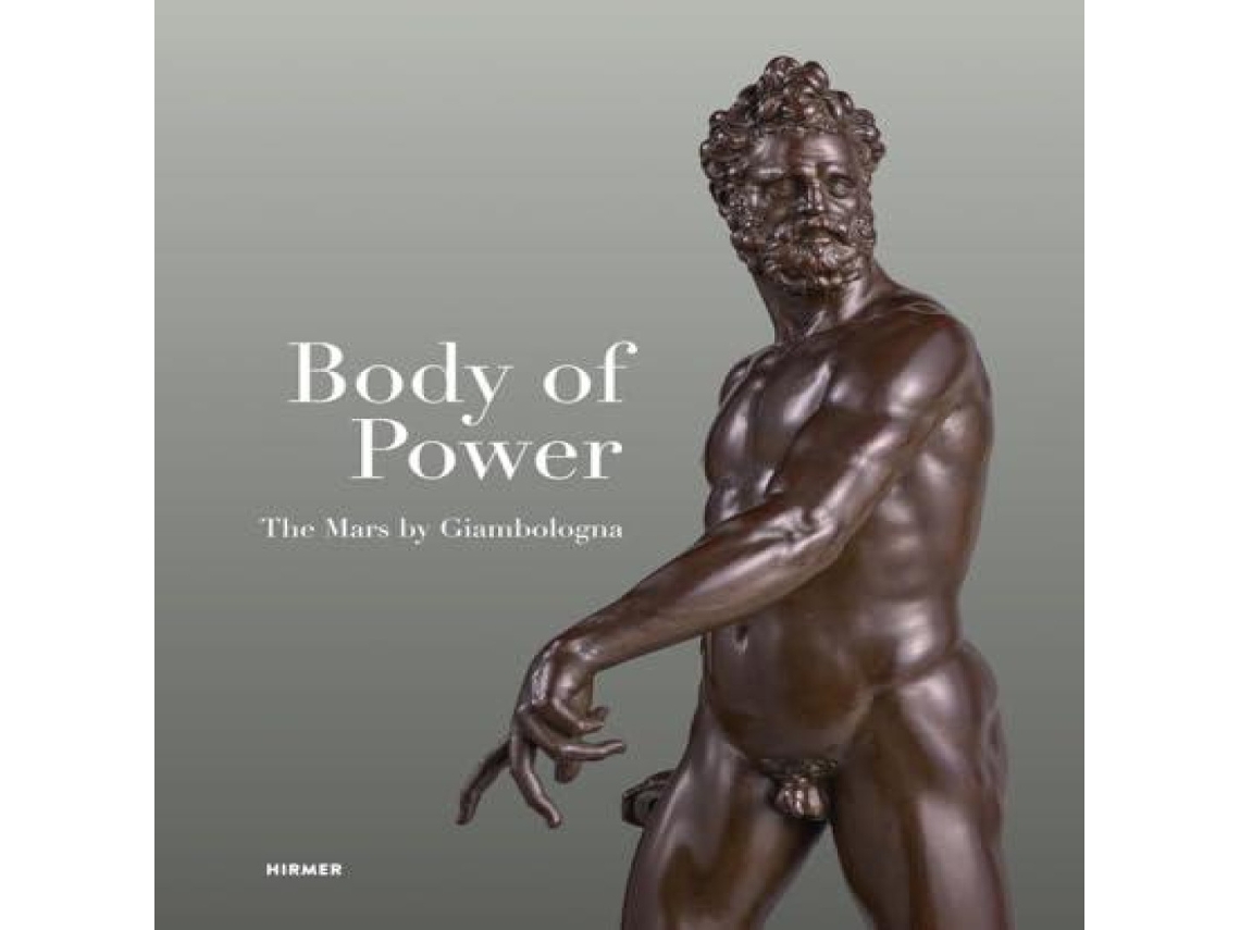 Livro Body of Power de Hirmer Verlag (Inglês)