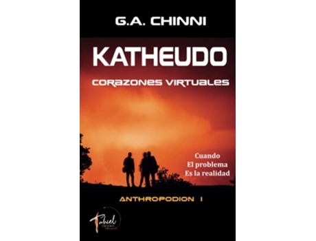 Livro Anthropodion 1 de GA CHINNI (Espanhol)