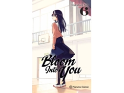 Livro Bloom Into You Nº 06/08 de Nakatani Nio (Espanhol)