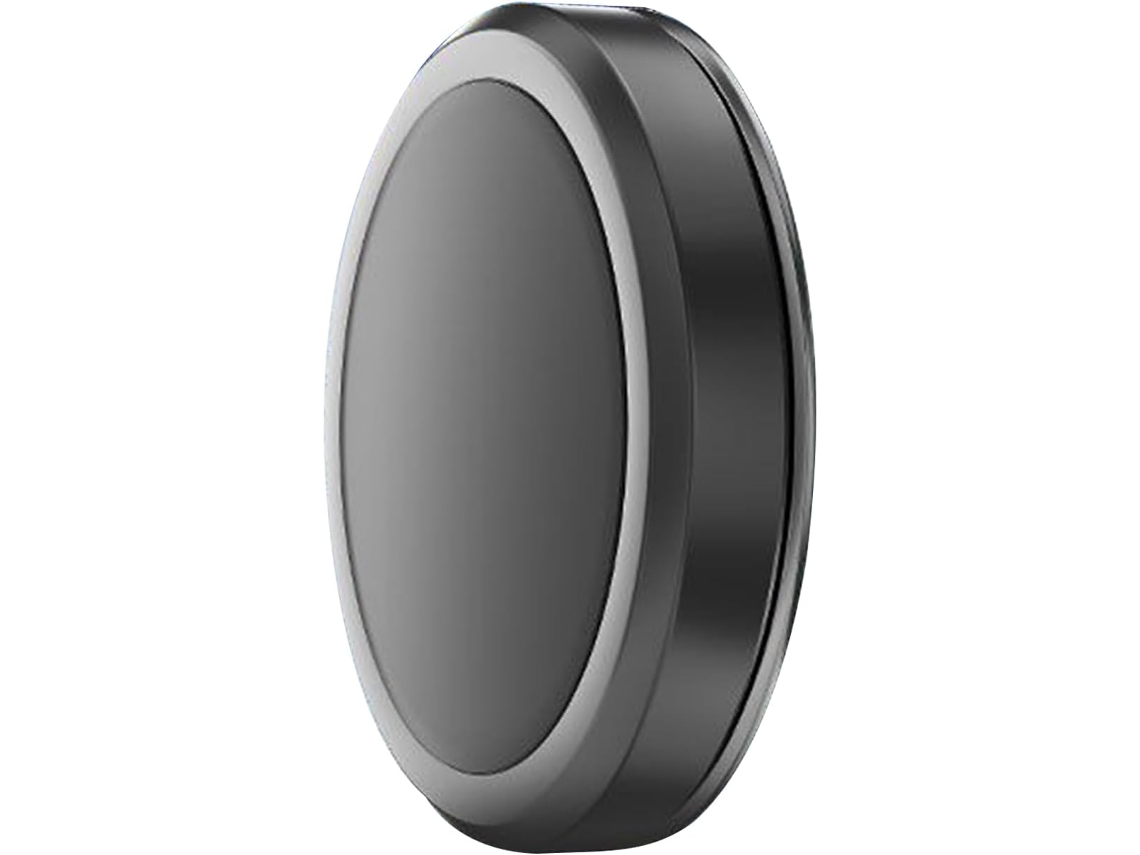 Suporte magnético para celulares em volantes de veículos