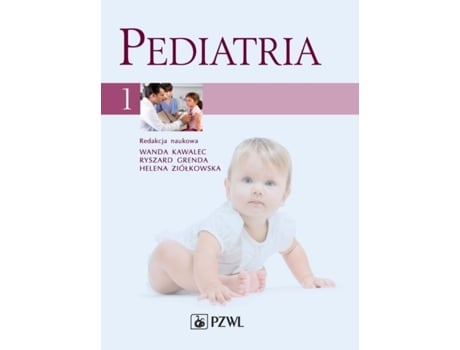Livro Pediatria. Tom 1 De Wanda Kawalec (inglês)
