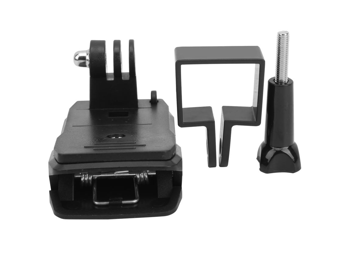 2026 clip para Mochila de Cámara Gopro com Rotação de 360 Graus, Suporte para Cinto de Ombro