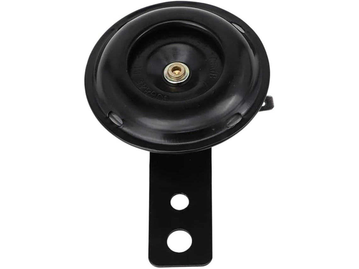 Kit De Rádio Haut-parleur Moto Universel 12v 24v 36v 48v 60v, Haut-parleurs Ronds Para Scooter, Ciclomotor,