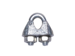 Clipe de Cordas Galvanizadas Prateado 22 Mmnantong Five-Wood