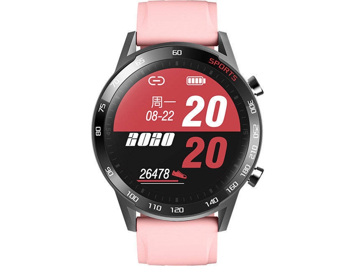 Smartwatch YIZHOOD YIZ1073 Rosa