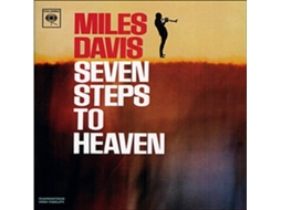 CD Miles Davis Seven Steps to Heaven