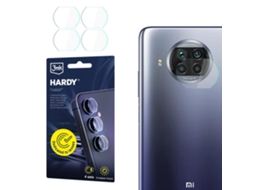 Pelicula de Vidro 3MK Xiaomi Mi 10i 5G