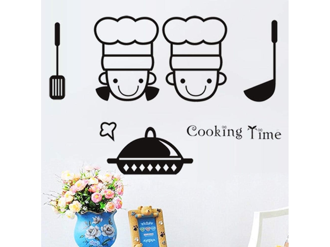 Papel de Parede Decorativo Faça Você Mesmo, Adesivos de Parede para Família, Papel de Parede Removível em Vinil para Família, 60x38 cm