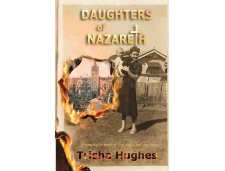 Livro Daughters of Nazareth de Trisha Hughes (Inglês)