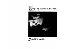 Vinil Flying Saucer Attack - Distance — Pop-Rock Internacional