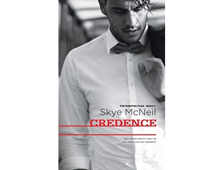 Livro Credence De Skye Mcneil (inglês)