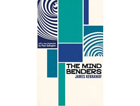 Livro The Mind Benders de James Kennaway (Inglês)