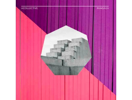 CD Acollective - Pangaea