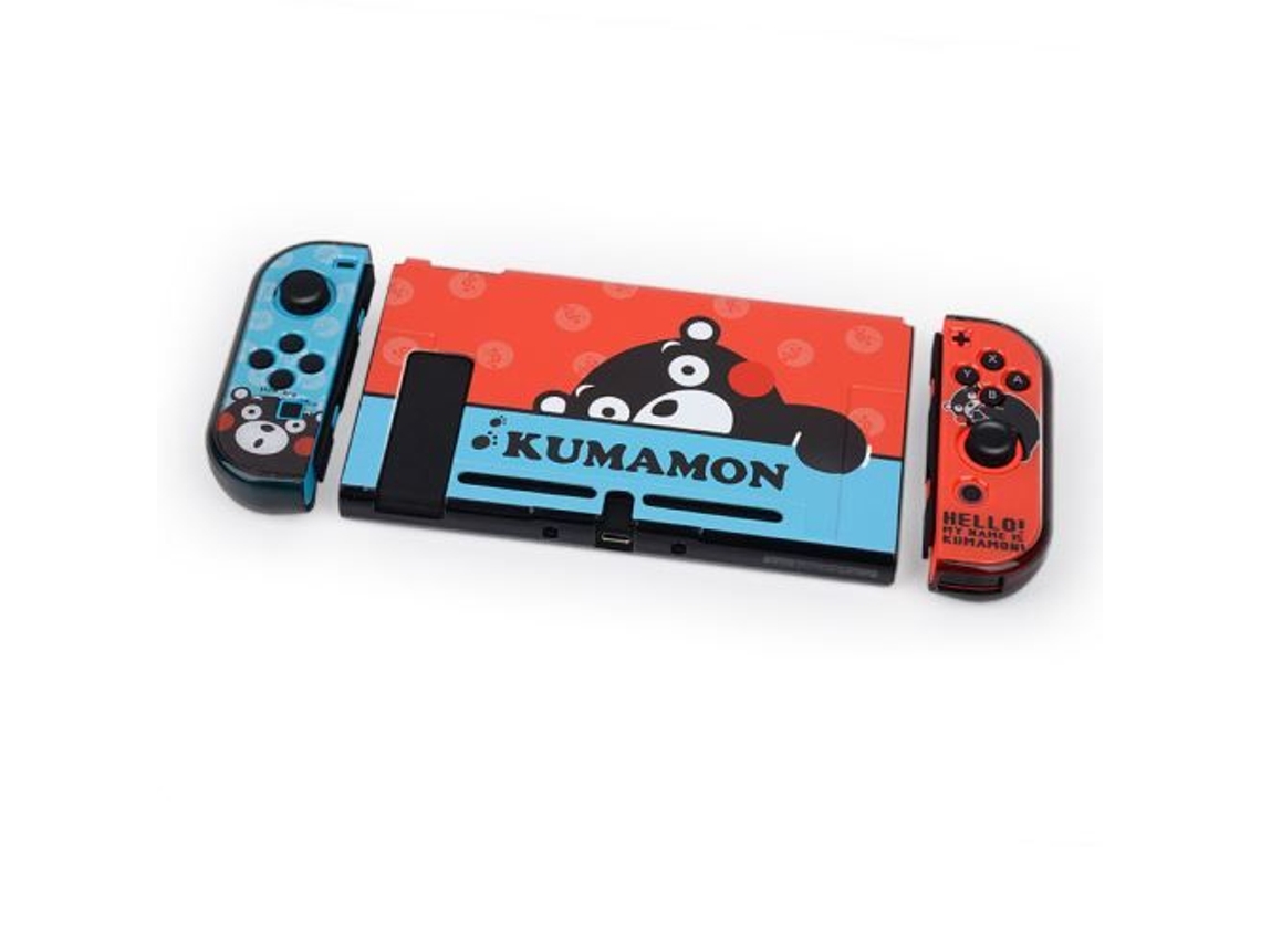 Capa Externa do Nintendo Switch BRILVIBERA