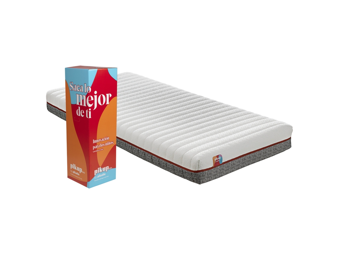 Colchão de Visco PIKOLIN Kids (90x190cm - 19 cm)
