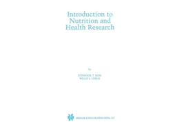 Livro Introduction to Nutrition and Health Research de Eunsook T Koh Willis L Owen (Inglês)