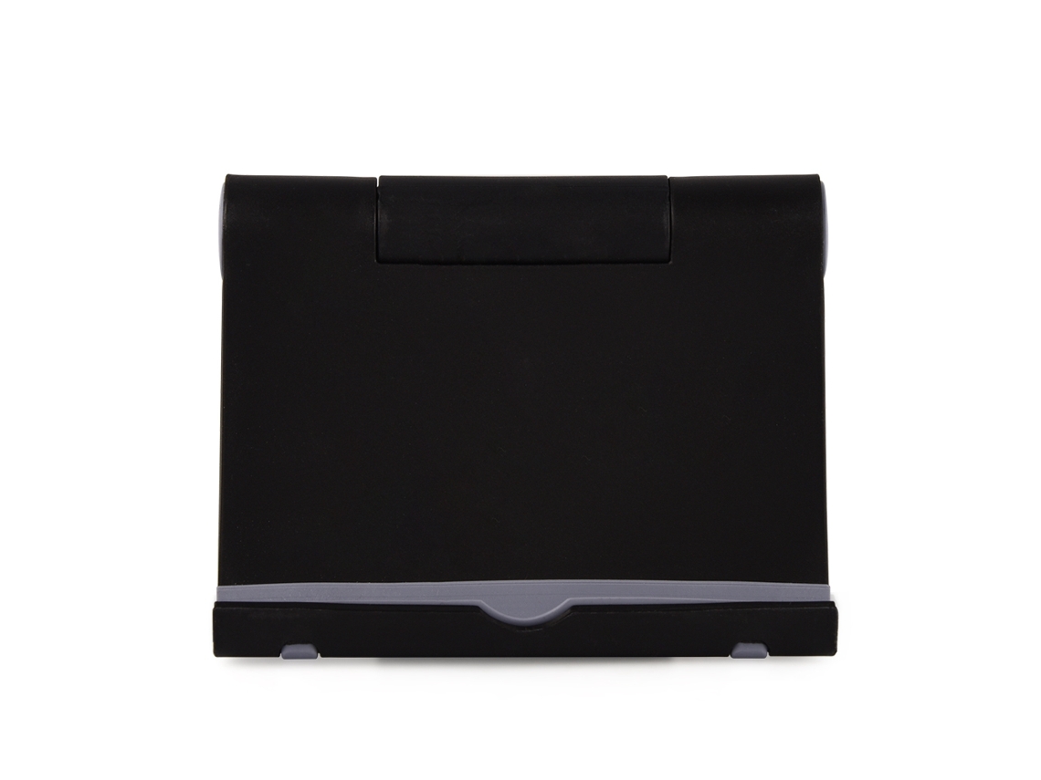 Aetheria suporte para Celular de Mesa com Rotação 270 Graus Ajustável Universal para Dispositivos Até 11 Polegadas Preto