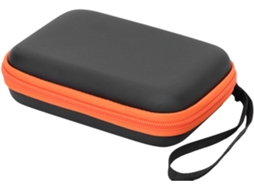 Bolsa de Armazenamento de Substituição Leve e Portátil para Discos Rígidos Externos de 4 Tb/5 Tb SFUSHOS