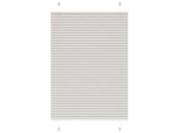 Pleated Blind, Pleated Blinds Vidaxl Cinzeto Poliéster (95 X 150 Cm)