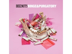 CD Deez Nuts  - Binge & Purgatory