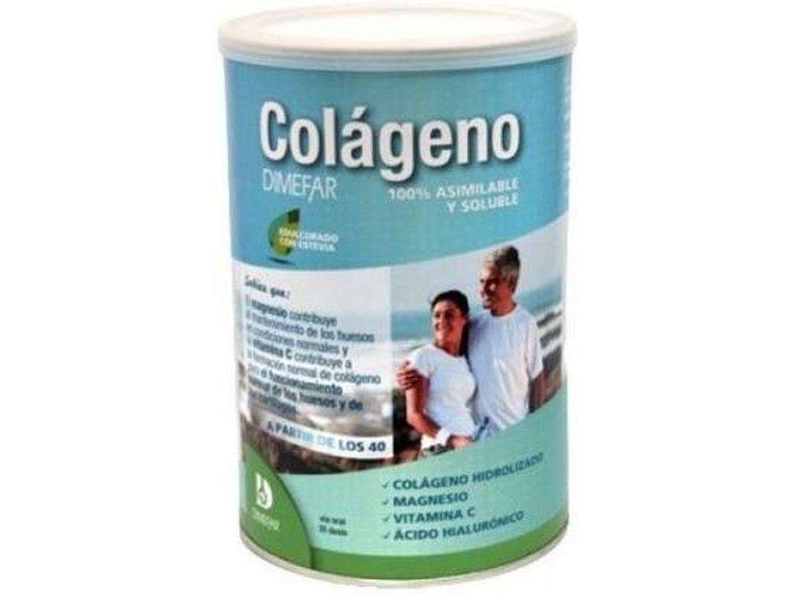 Chá DIMEFAR Colagénio (350 g de pó)