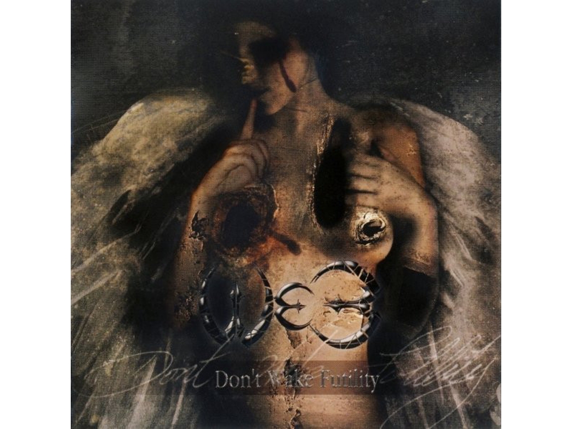 CD W.E.B. - Don't Wake Futility