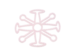 Capacete Infantil de Tecido TAISHENGDA