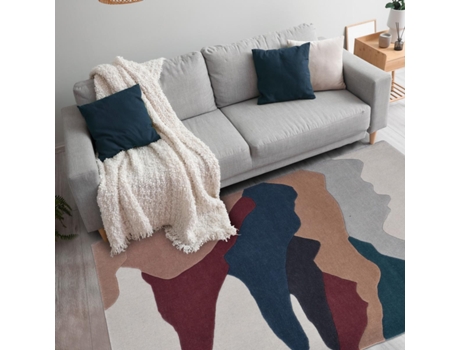 Tapete IMPALO Paposo (Bege - 200x290 cm)