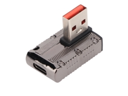 2026zentro-adaptador Usb Macho Para Tipo C Fêmea 3.1 Super Velocidade 10gbps 120w Carregamento Rápido